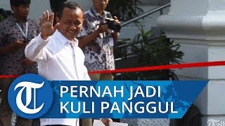 Sosok Bahlil Lahadalia, Kepala BKPM Pilihan Jokowi yang Pernah Jadi Kuli Panggul