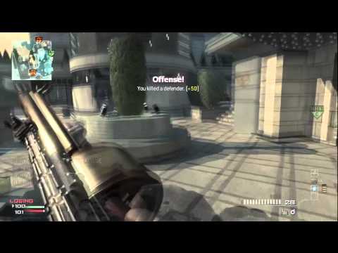 105 Second STRIKER Double MOAB Fail - 83 kills MUST WATCH!