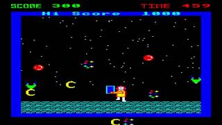 Cosmic Containers for the BBC Micro