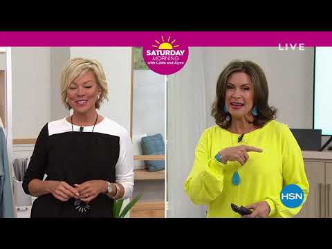 HSN | Saturday Morning with Callie & Alyce 02.20.2021 - 10 AM