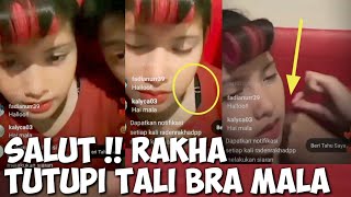 Download lagu RAKHA TUTUPI TALI BRA MALA SAAT LIVE #rakhamala PART2 mp3 Download lagu RAKHA TUTUPI TALI BRA MALA SAAT LIVE #rakhamala PART2 mp3