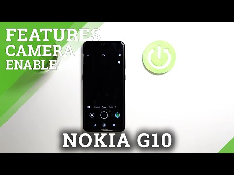 Camera Preview on NOKIA G10 – Go Through Camera Options