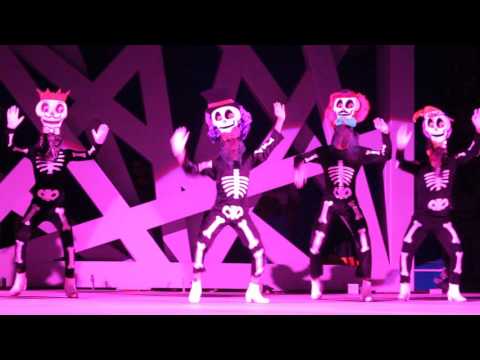 Grupo folklórico Kicukpaico (Día de los Muertos-2) @ 2015 Raíces