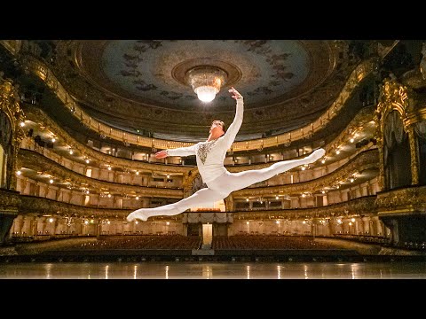 Anne Diamond Interviews Xander Parish OBE: From Royal Ballet to the Mariinsky