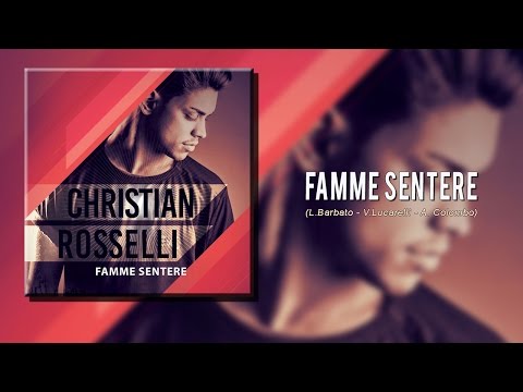 CHRISTIAN ROSSELLI - FAMME SENTERE