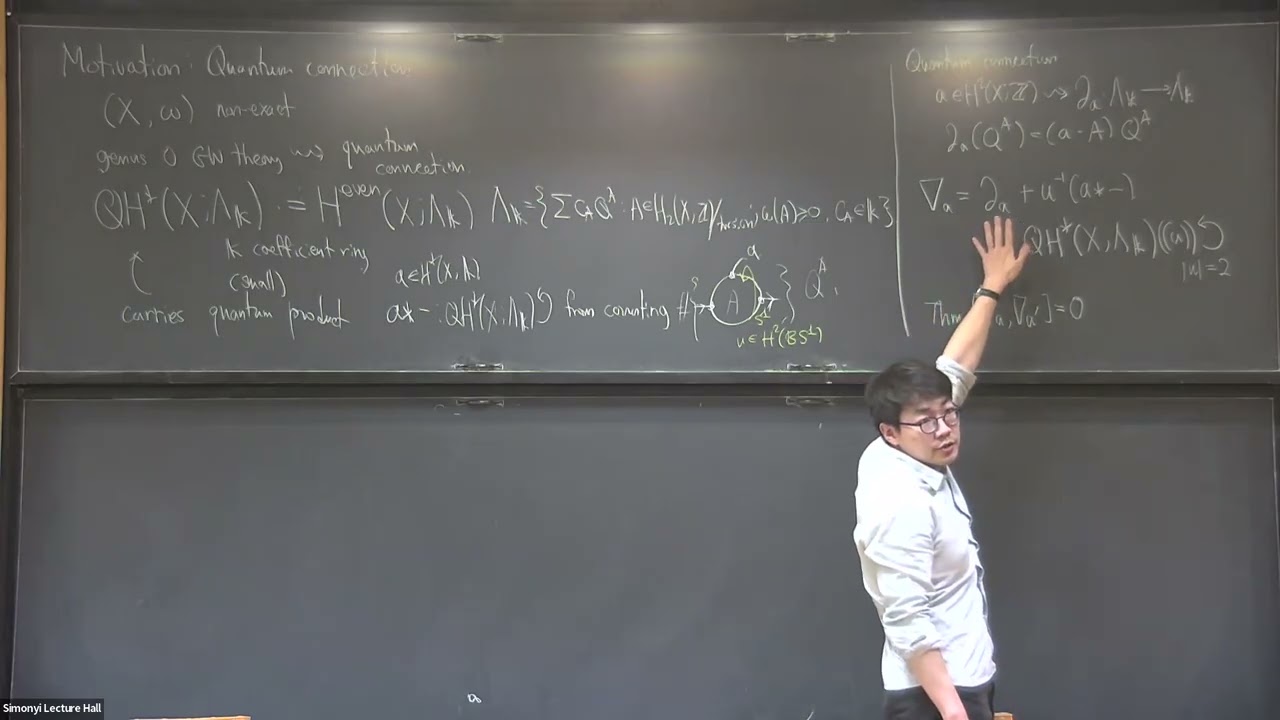 Frobenius Structures on Quantum Connections of Calabi-Yau 3-Folds