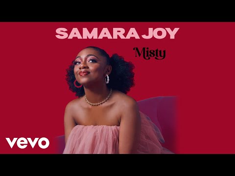 Samara Joy - Misty (Audio)