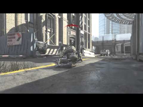 CoD AW Best Uplink Comeback [HD]
