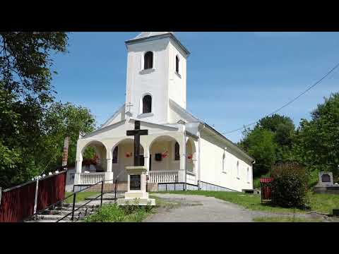 Satul Remeţi pe Someş, Maramureş (iunie 2020)