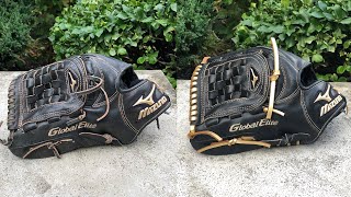 Mizuno Global Elite Baseball Glove Relacing
