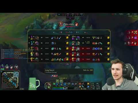 GET PANTEGANED - League of Legends ITA #1018