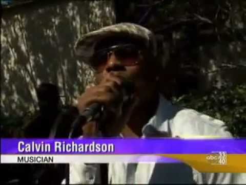 Calvin Richardson & 5th Element @ ABC 33/40