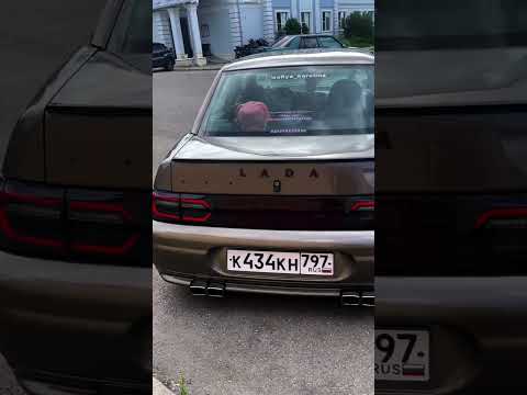 ваз 2110😍 #ваз #лада #2110 #десяточка