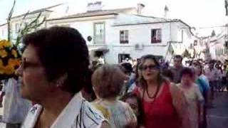 preview picture of video 'Procissão da Sra do Mileu em Veiros'