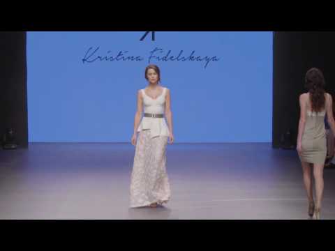 FFWD S/S2017: Kristina Fidelskaya