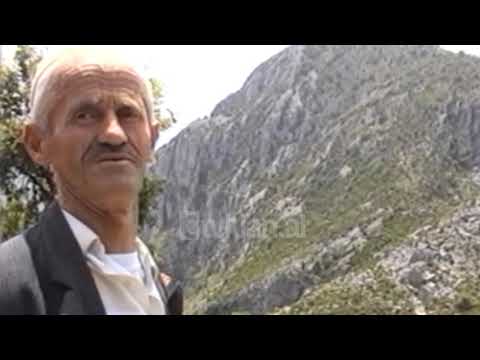 Misioni sekret ne kerkim te thesarit ne malin e Borjes - (25 Maj 2001)