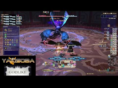 FFXIV 4.35 Heaven-on-High Lv11-20