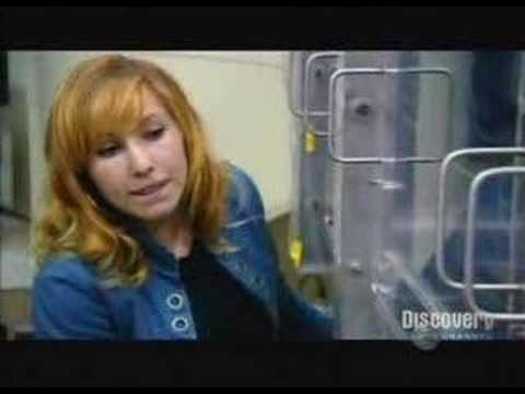 Mythbuster TC Model Drag Test