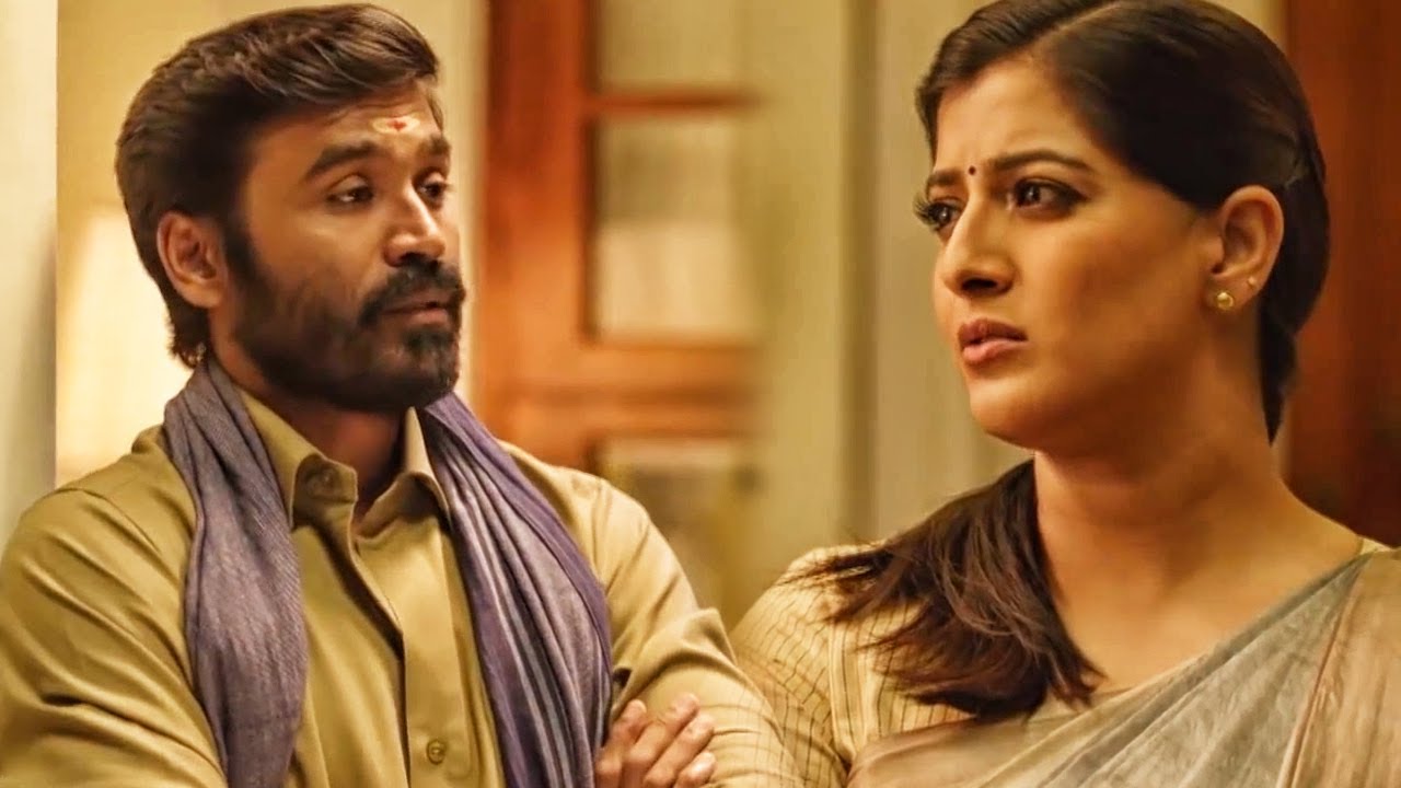 Sai Pallavi चाहती थी #Dhanush के बेटे पर कोई बुरी परछायी ना पड़े | Maari