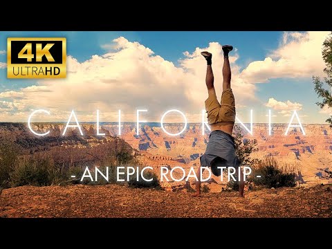 From LA to San Francisco to Las Vegas: Epic California Road Trip