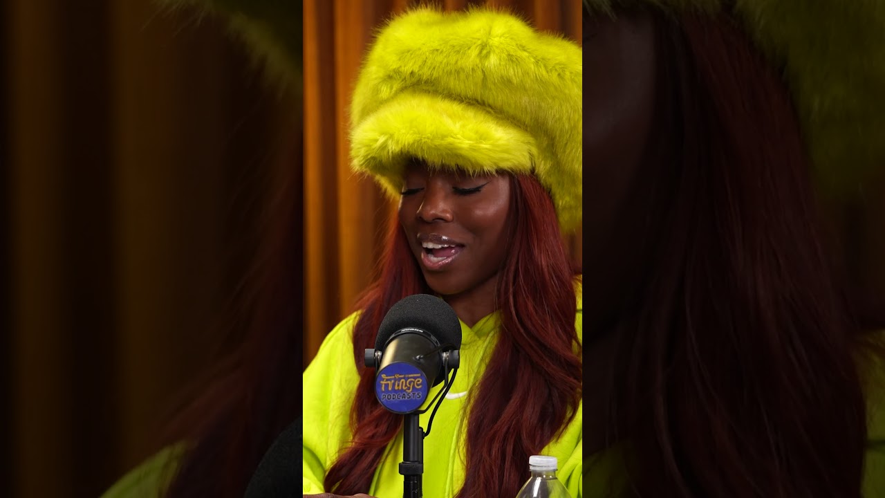 Sydnee Washington returns #myfavoritelyrics #sydneewashington #christinaaguilera #podcast