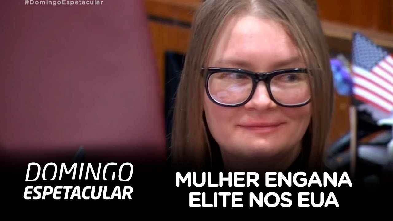 Mulher engana elite ao se passar por herdeira milionária nos EUA