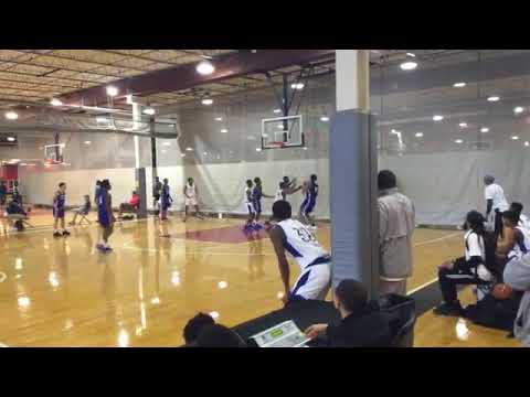 New World steps up for 42-41 win over K-Low - Adidas Gauntlet Regional Qualifier - DC