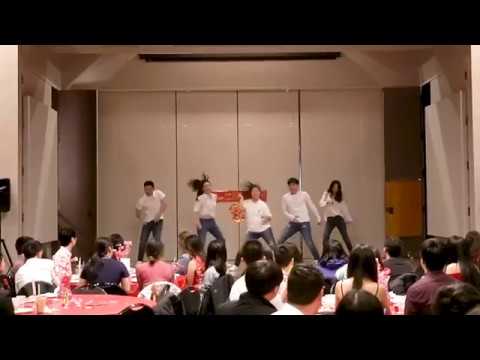 KPM | EXO MEDLEY (Overdose, Growl, Call Me Baby) | JHU CSA Luna New Year Banquet 2019