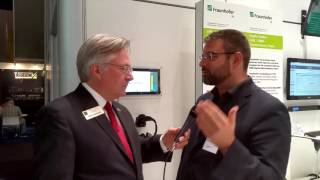 xHE AAC from Fraunhofer with Alex Zink at IBC 2016