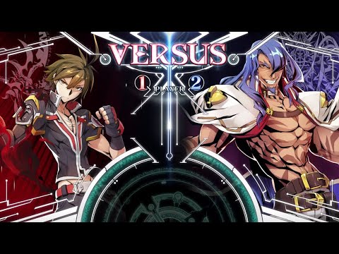 [BBCF2] 2/13 (Thu) Hiro (Naoto) VS Taku (Azrael) [7-Battle] [Nakashima-san's]