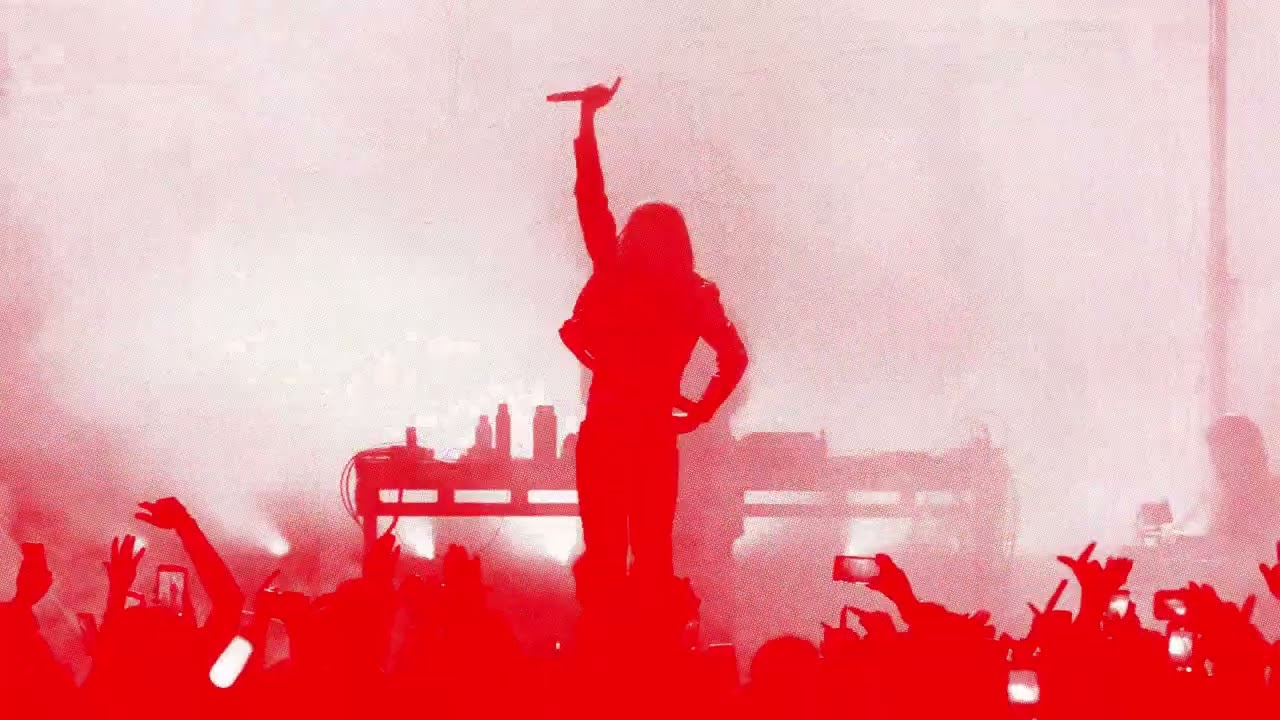 Jane Remover — Music Baby (leroy Remix) (audio)