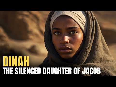 The HIDDEN TRUTH About DINAH - The FORGOTTEN DAUGHTER of Jacob | Biblical Story