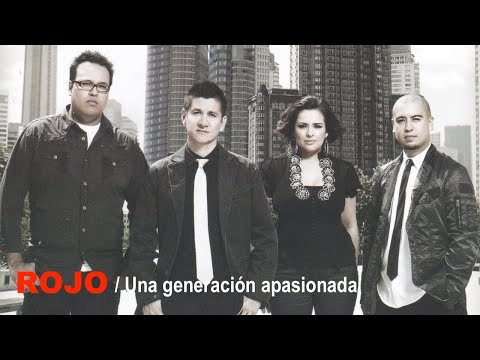 Una Generacion Apasionada - Rojo