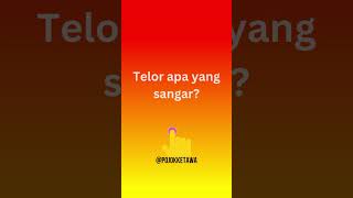 Download lagu Telor apa yang sangar? @pojokketawa mp3