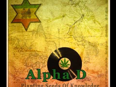 Alpha D (Ft. Brother Culture) - Zion I Studio Work