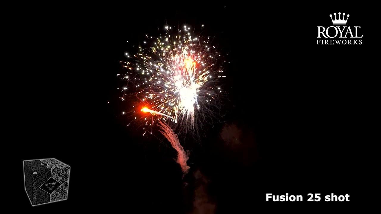 Fusion 25 skuds batteri