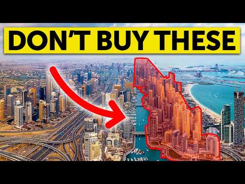 The Worst Properties To Buy In Dubai (2025)
