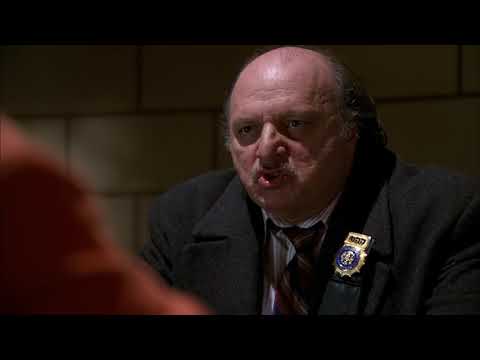 NYPD Blue - Wrong Cop !!! - A Good Scene