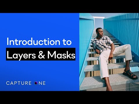 Capture One Pro Tutorials | Introduction to Layers & Masks