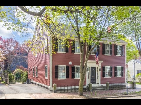 183 Federal Street, Salem MA  Dan Fox - Tel 978-808-8064