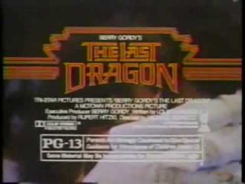 The Last Dragon Original Trailer 1985 (Short Version)