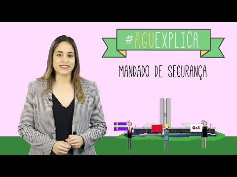 AGU Explains - Writ of Mandamus