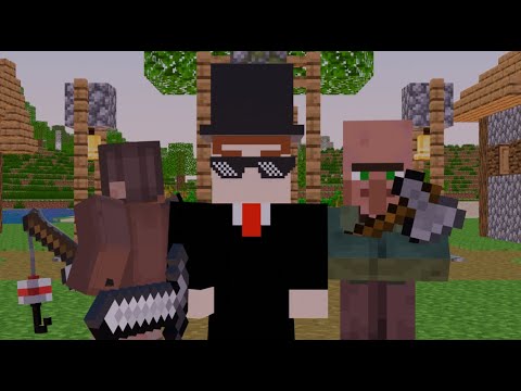 GentLux 3 trailer - Minecraft Animation