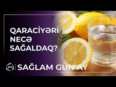 Qaraciyərin təmizlənməsi üçün limonlu su içmək faydalıdırmı?