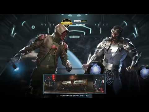 EVO 2018: INJ2 - SonicFox vs. Rewind - Winners Finals