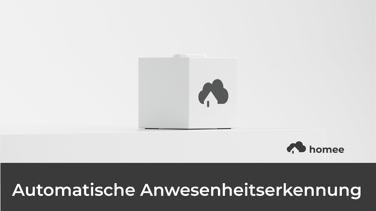 Automatische Anwesenheitserkennung