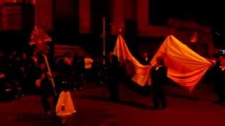 preview picture of video 'Semana Santa en San Juan de Pasto Nariño 2014'