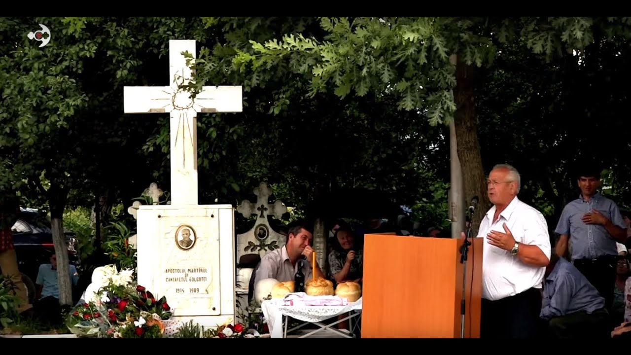 Adunare de comemorare frateleTraian Dorz – Beiuș