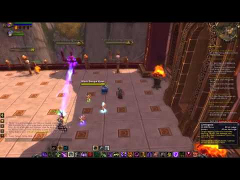Destruction Warlock Guide to 1mil Chaos Bolt and top DPS
