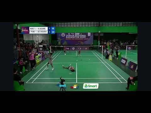 PBAD Juniors CDO | 12U XD Championship Point